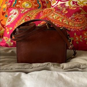 Fossil crossbody